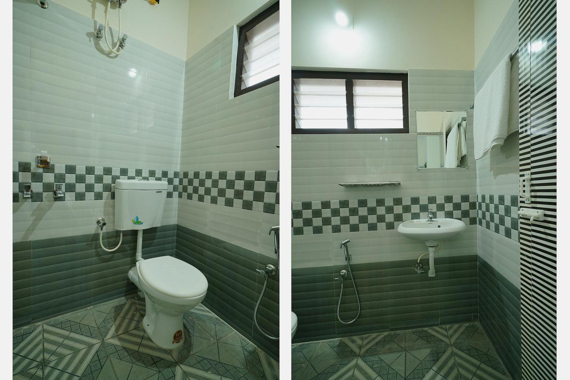 Hotel O Majestic Stays Kazhakuttam Εξωτερικό φωτογραφία