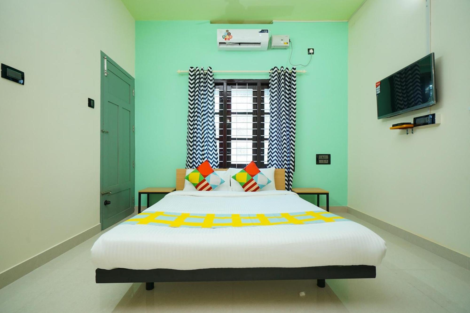 Hotel O Majestic Stays Kazhakuttam Εξωτερικό φωτογραφία